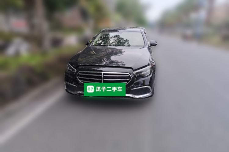 Used Mercedes-Benz E-Class 2021 E 260 L Front