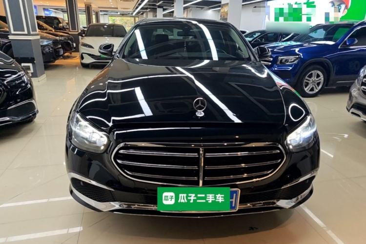 Used Mercedes-Benz E-Class 2021 Facelift E 260 L Front