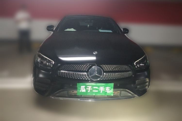 Used Mercedes-Benz E-Class 2021 Restyled E 300 L Sport Luxury Edition Front