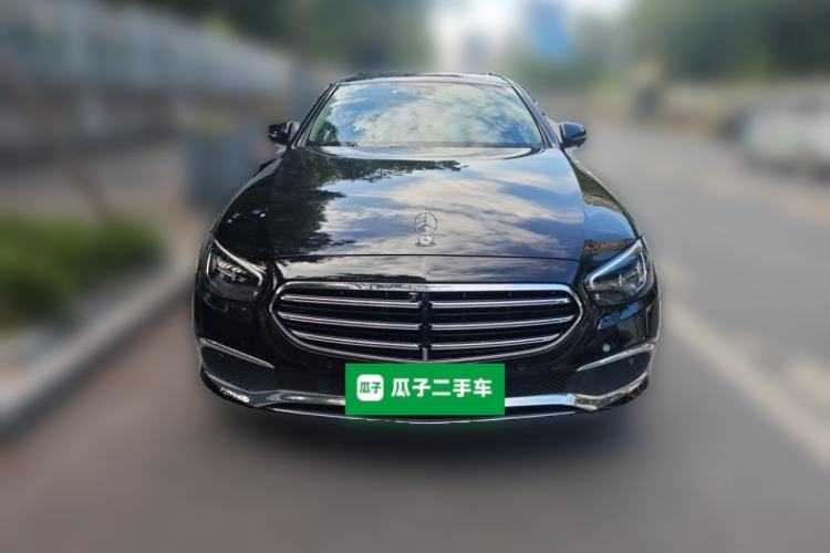 Used Mercedes-Benz E-Class 2021 Restyled E 300 L Luxury Edition Front