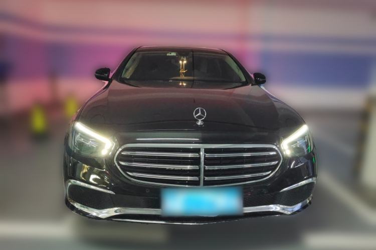 Used Mercedes-Benz E-Class 2021 E 260 L Front