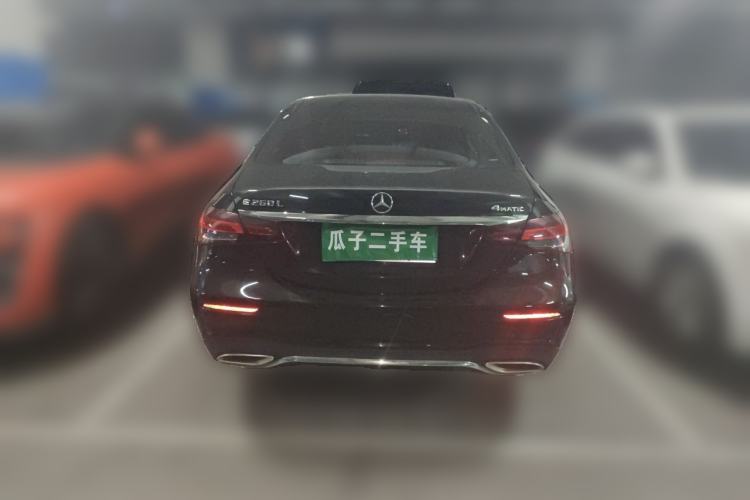 Used Mercedes-Benz E-Class 2021 E 260 L Sport 4MATIC Front