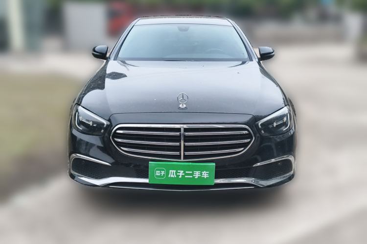Used Mercedes-Benz E-Class 2021 Facelift E 260 L Front