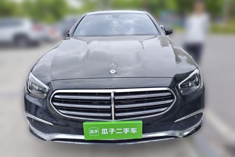 Used Mercedes-Benz E-Class 2021 Facelift E 260 L Sport Edition Front