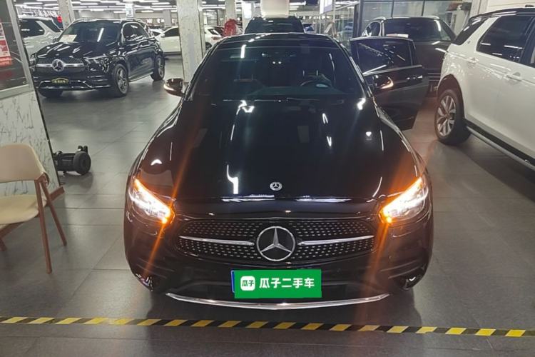 Used Mercedes-Benz E-Class 2021 E 260 L Sport Edition Front