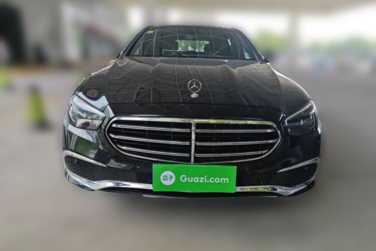 Used Mercedes-Benz E-Class 2021 Facelift E 260 L Sport Edition Front