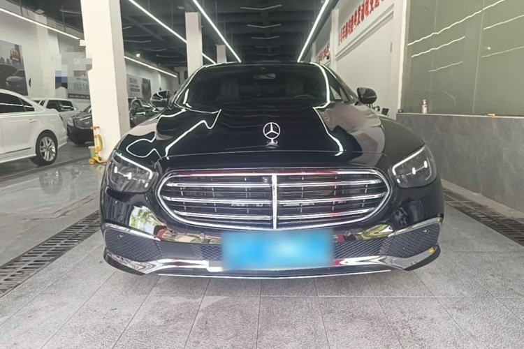 Used Mercedes-Benz E-Class 2021 Restyled E 300 L Sporty and Stylish Edition Front