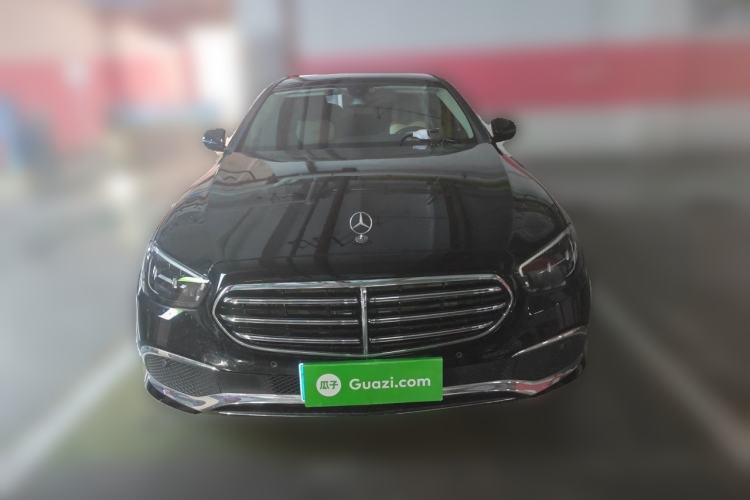 Used Mercedes-Benz E-Class 2021 Facelift E 260 L Front