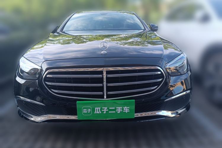 Used Mercedes-Benz E-Class 2021 Facelift E 260 L Front