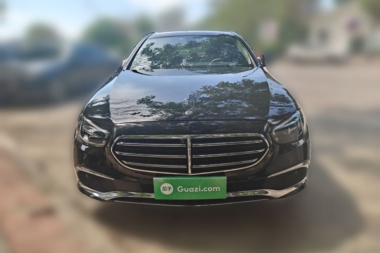 Used Mercedes-Benz E-Class 2021 Restyled E 300 L Luxury Edition Front