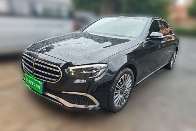 Used Mercedes-Benz E-Class 2021 E 300 L Stylish Model