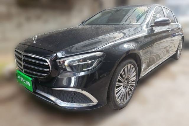 Used Mercedes-Benz E-Class 2021 E 300 L Luxury Model