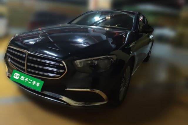 Used Mercedes-Benz E-Class 2021 E 300 L Premium Edition