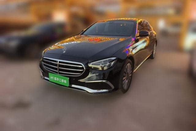 Used Mercedes-Benz E-Class 2021 Facelifted E 300 L Prestige Edition