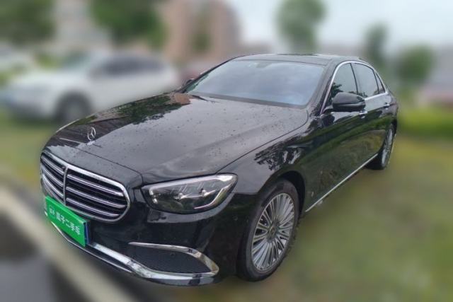 Used Mercedes-Benz E-Class 2021 Facelift E 300 L Stylish Edition