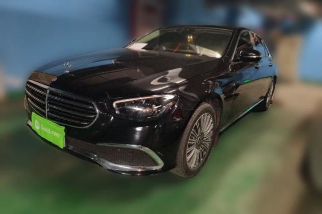 Used Mercedes-Benz E-Class 2021 Restyled E 300 L Luxury Edition