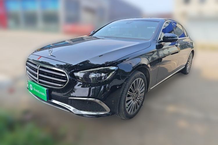 Used Mercedes-Benz E-Class 2021 Facelift E 300 L Stylish Edition Guazi used car, China used car export, Used car for sale, Used cars, Cheapest cars for sale