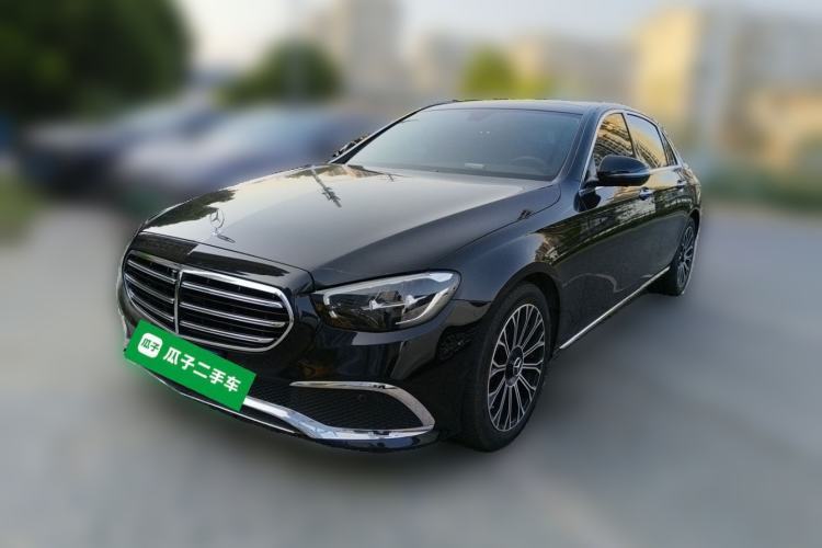 Used Mercedes-Benz E-Class 2021 E 300 L Luxury Model Guazi used car, China used car export, Used car for sale, Used cars, Cheapest cars for sale