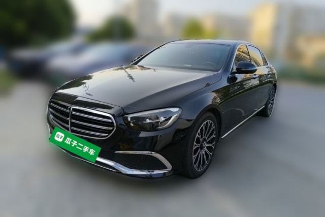 Used Mercedes-Benz E-Class 2021 E 300 L Luxury Model