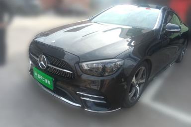 Used Mercedes-Benz E-Class 2021 E 300 Coupe