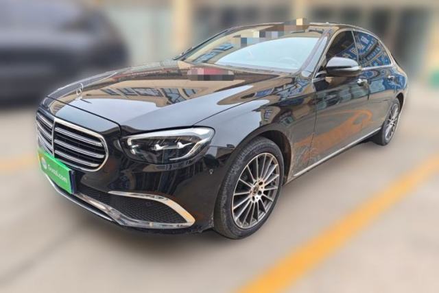 Used Mercedes-Benz E-Class 2021 Facelift E 260 L