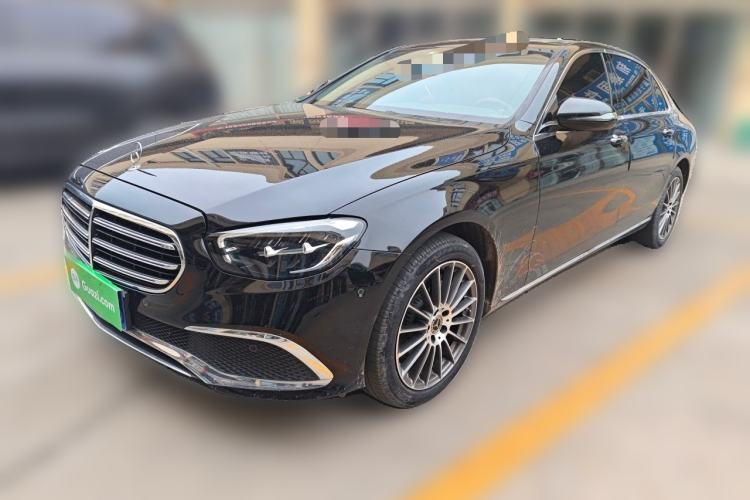 Used Mercedes-Benz E-Class 2021 Facelift E 260 L Guazi used car, China used car export, Used car for sale, Used  cars, Cheapest cars for sale