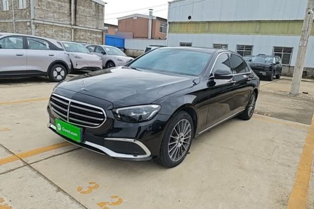 Used Mercedes-Benz E-Class 2021 Facelift E 260 L