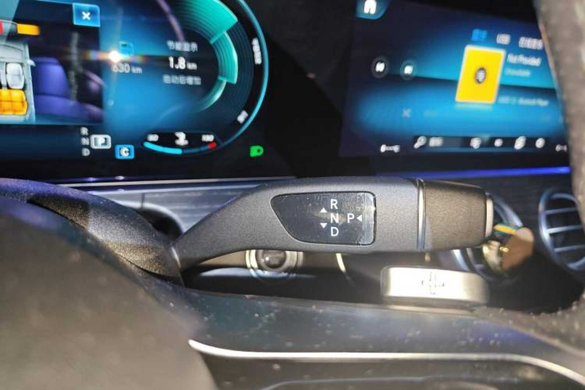 Used Mercedes-Benz E-Class 2021 E 300 L Sport Luxury Edition Gear Lever