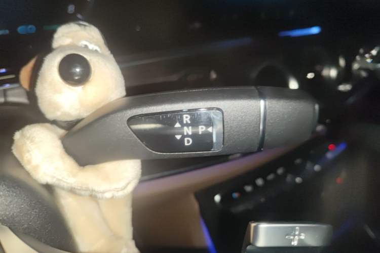 Used Mercedes-Benz E-Class 2021 E 260 L Sport Edition Gear Lever