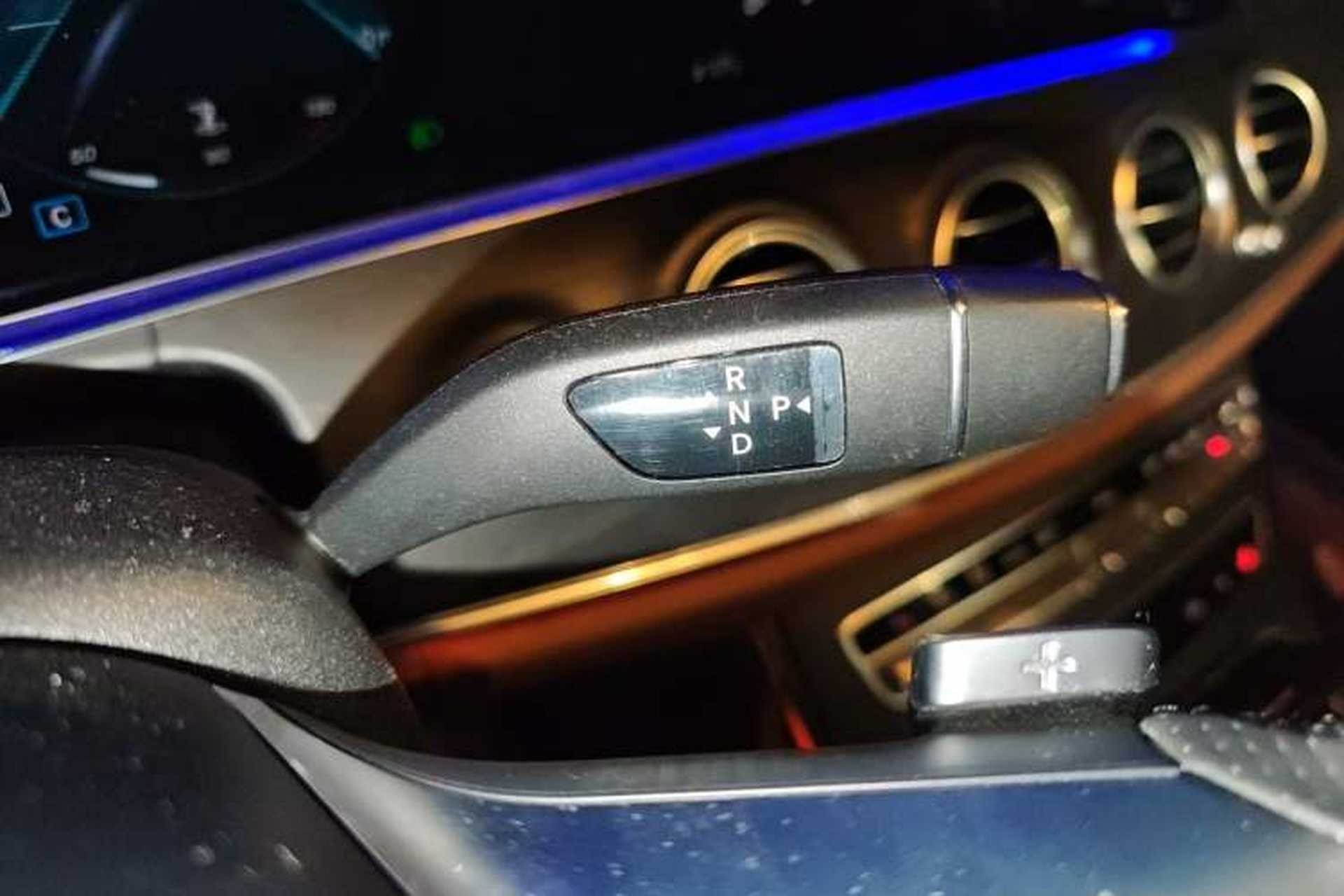 Used Mercedes-Benz E-Class 2021 E 300 L Sport Premium Edition Gear Lever