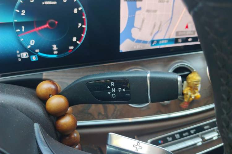 Used Mercedes-Benz E-Class 2021 E 300 L Stylish Model Gear Lever