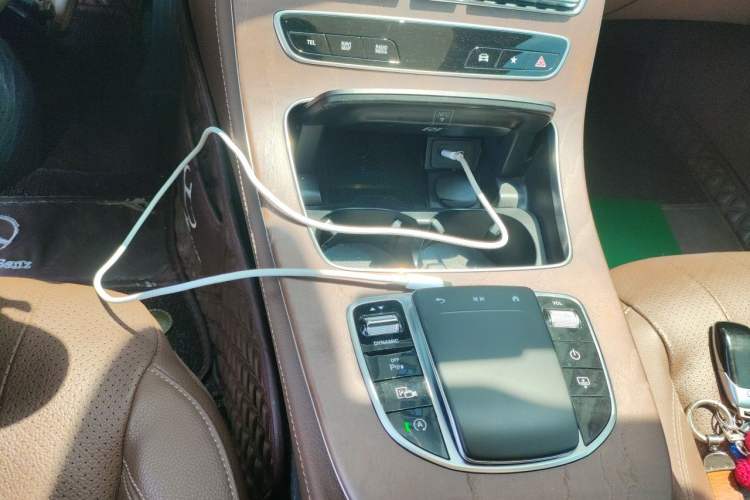 Used Mercedes-Benz E-Class 2021 E 300 L Luxury Model Gear Lever