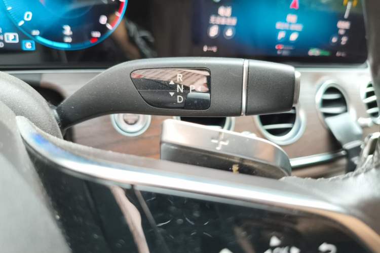 Used Mercedes-Benz E-Class 2021 E 300 L Luxury Model Gear Lever