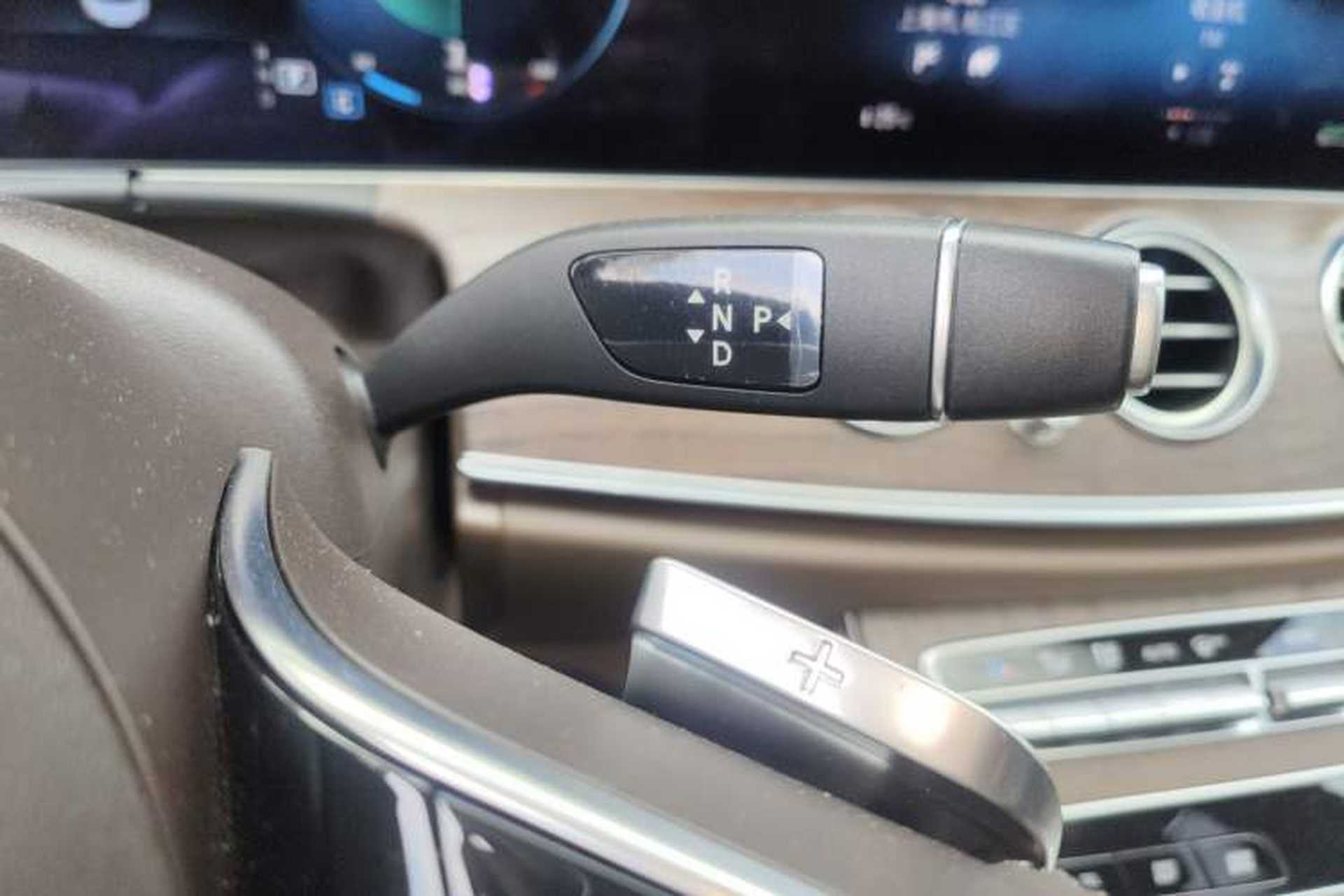 Used Mercedes-Benz E-Class 2021 E 300 L Luxury Model Gear Lever