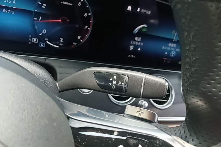 Used Mercedes-Benz E-Class 2021 Restyled E 300 L Sport Luxury Edition Gear Lever