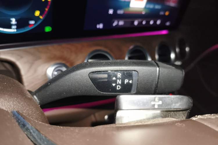 Used Mercedes-Benz E-Class 2021 Facelift E 260 L Gear Lever