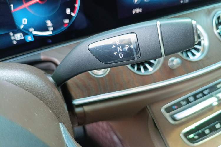 Used Mercedes-Benz E-Class 2021 E 300 L Luxury Model Gear Lever