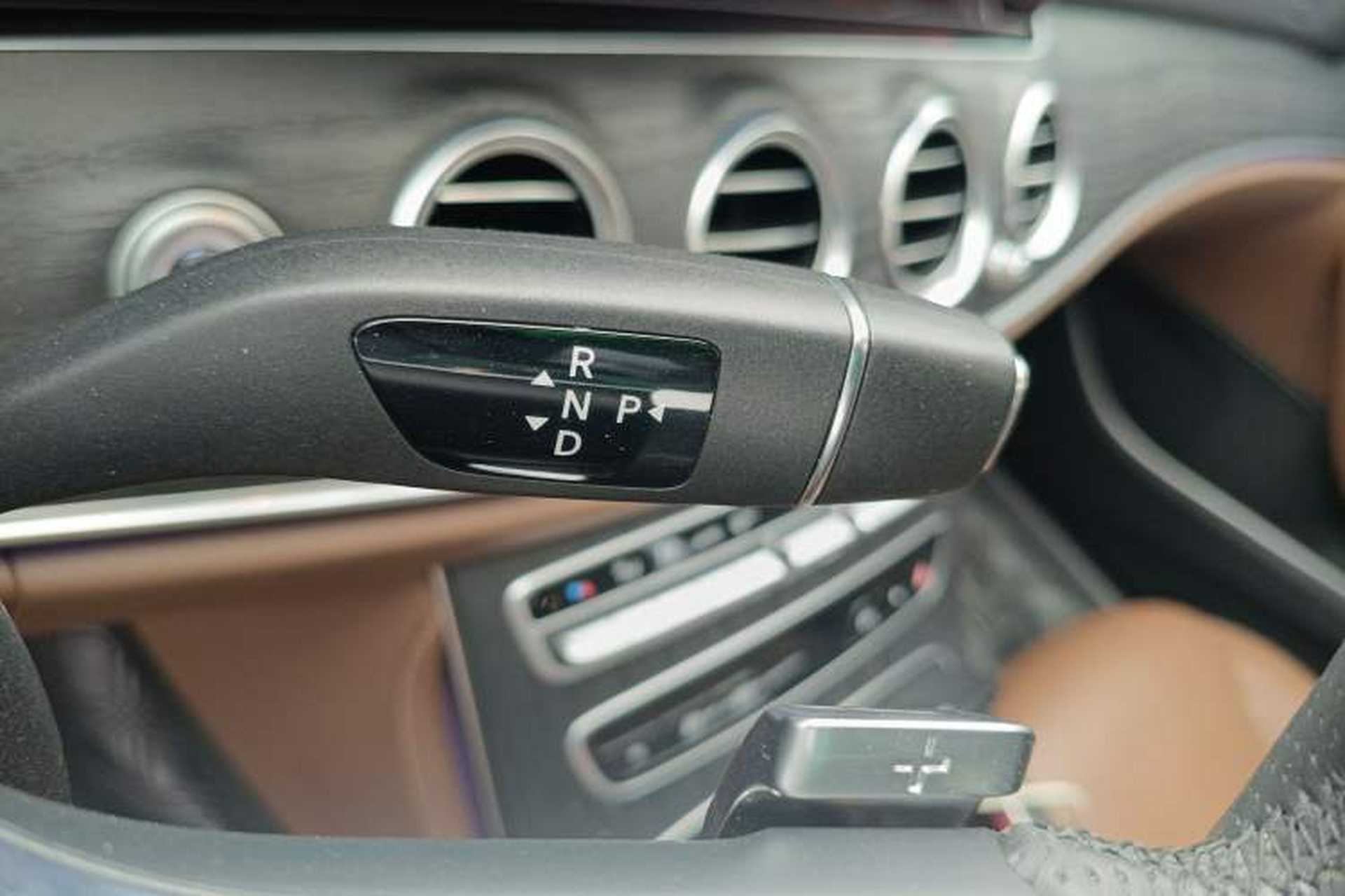 Used Mercedes-Benz E-Class 2021 Restyled E 300 L Sport Luxury Edition Gear Lever