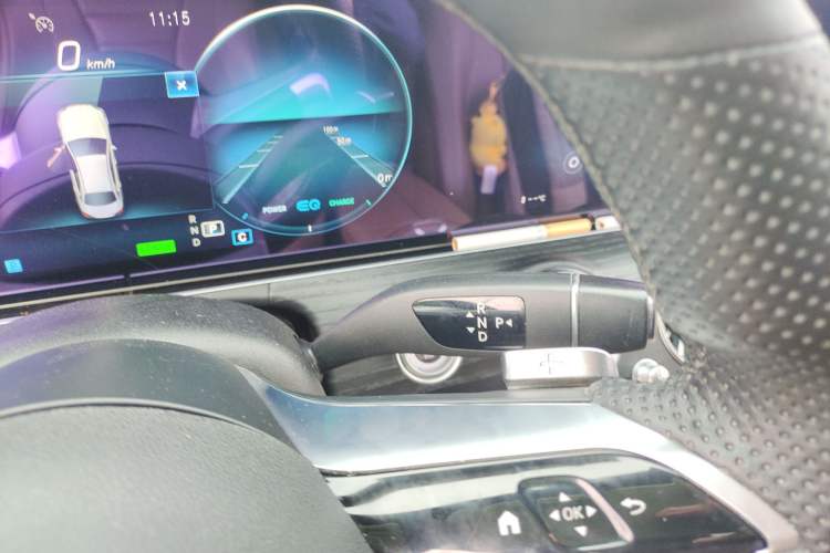 Used Mercedes-Benz E-Class 2021 E 260 L Sport Edition Gear Lever