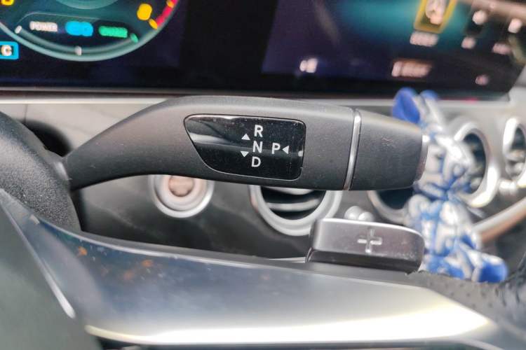 Used Mercedes-Benz E-Class 2021 E 260 L Sport Edition Gear Lever