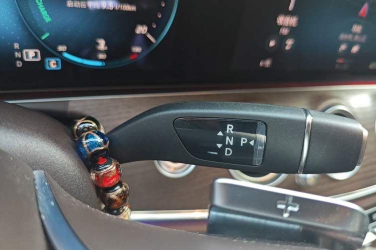 Used Mercedes-Benz E-Class 2021 E 300 L Luxury Model Gear Lever