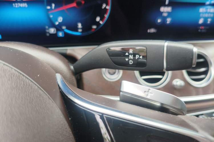 Used Mercedes-Benz E-Class 2021 E 300 L Luxury Model Gear Lever