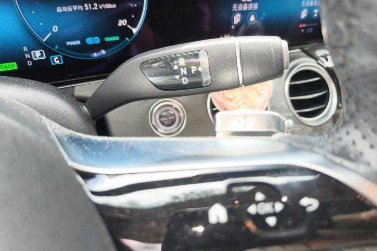 Used Mercedes-Benz E-Class 2021 E 260 L Sport Edition Gear Lever