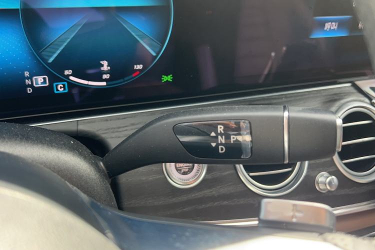 Used Mercedes-Benz E-Class 2021 Facelift E 260 L Sport Edition Gear Lever
