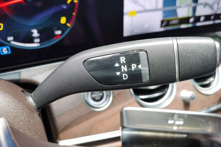 Used Mercedes-Benz E-Class 2021 E 300 L Luxury Model Gear Lever