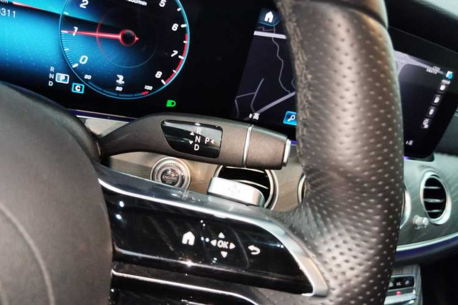 Used Mercedes-Benz E-Class 2021 Restyled E 300 L Sport Luxury Edition Gear Lever