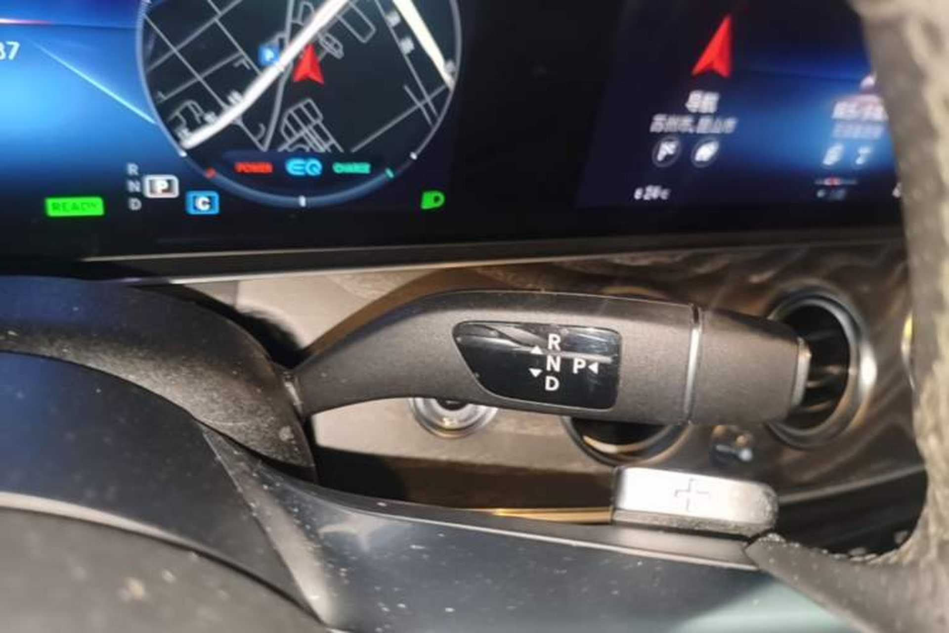 Used Mercedes-Benz E-Class 2021 E 260 L Sport Edition Gear Lever