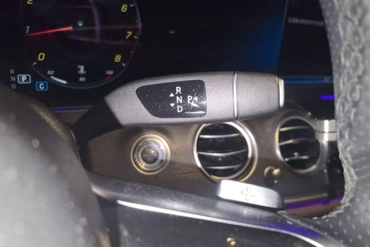 Used Mercedes-Benz E-Class 2021 E 300 L Stylish Model Gear Lever