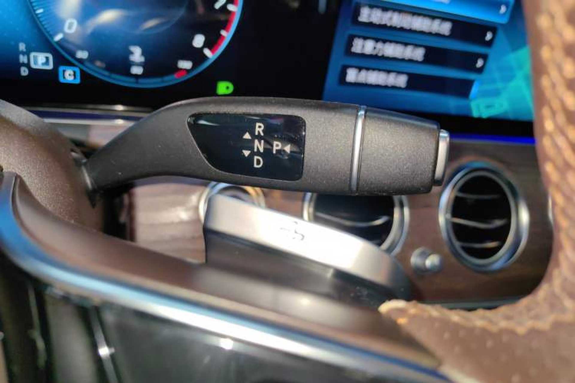 Used Mercedes-Benz E-Class 2021 E 300 L Stylish Model Gear Lever