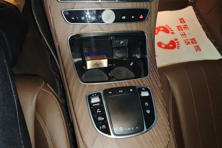 Used Mercedes-Benz E-Class 2021 E 300 L Luxury Model Gear Lever